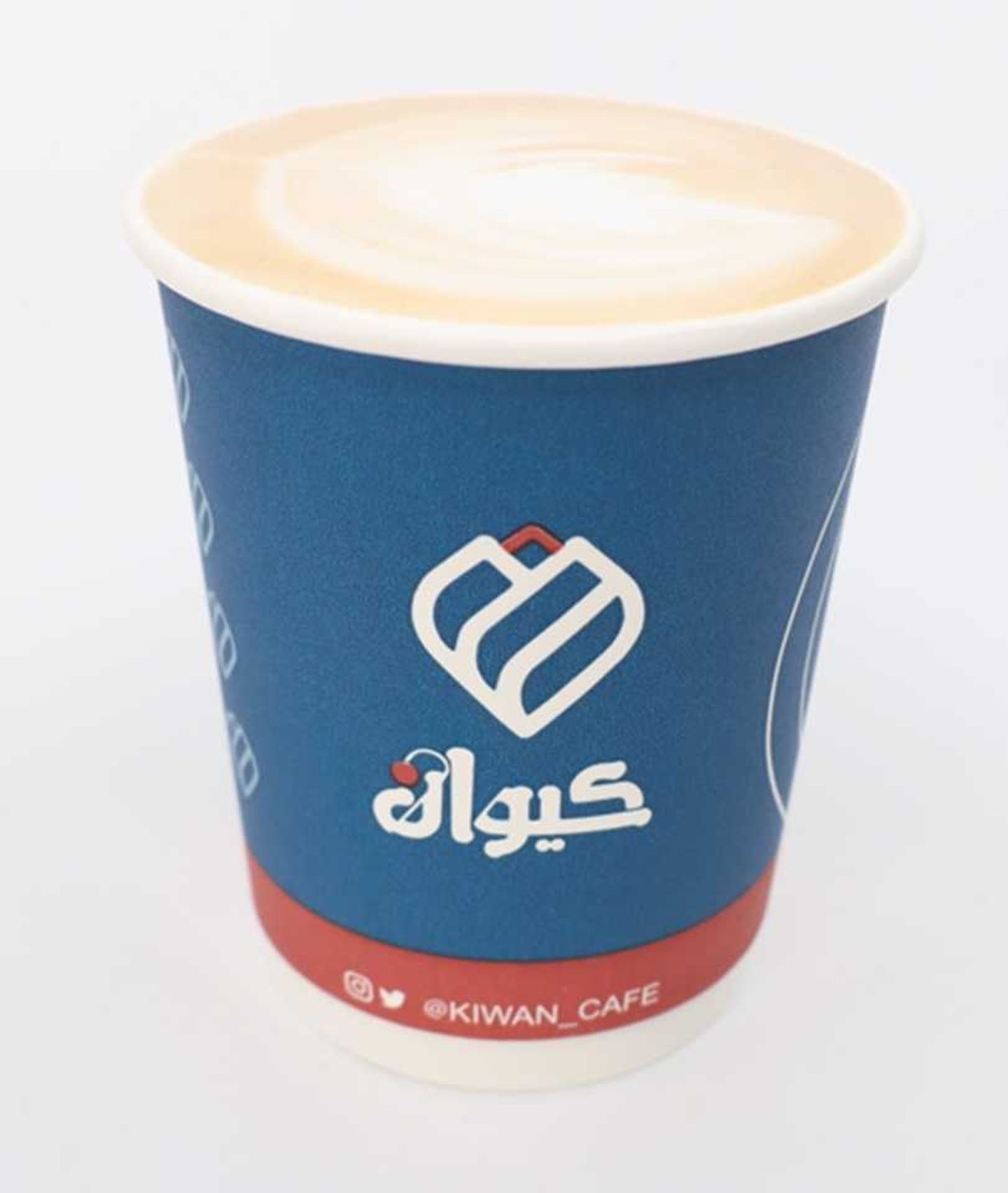 سبانيش لاتيه - ساخن