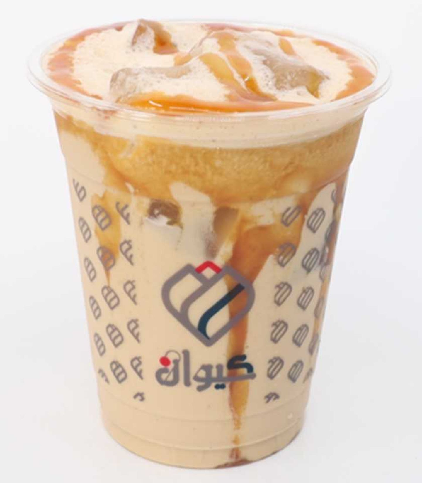 آيس وايت شوكولات