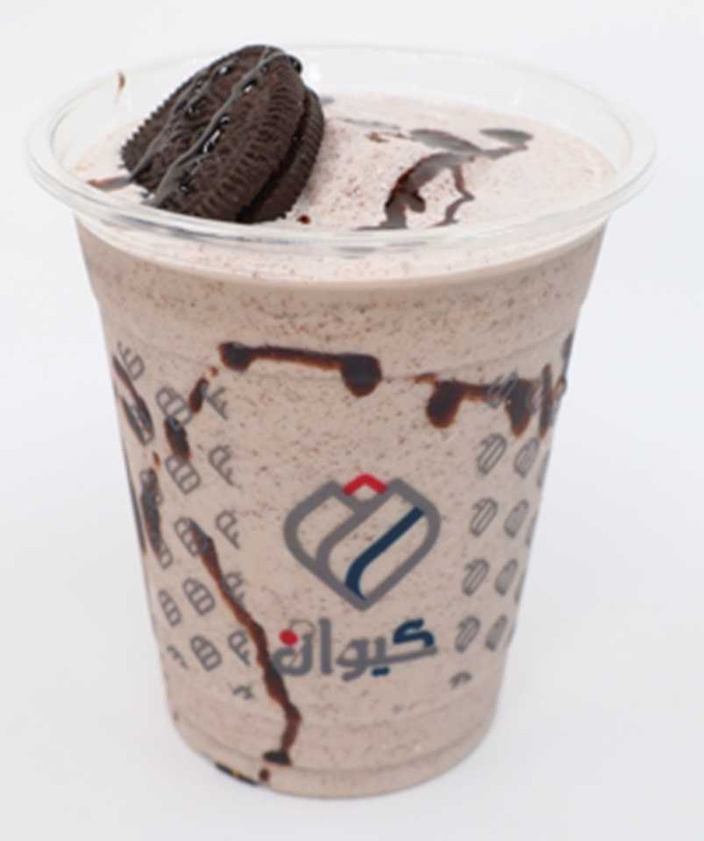 ميلك شيك - أوريو