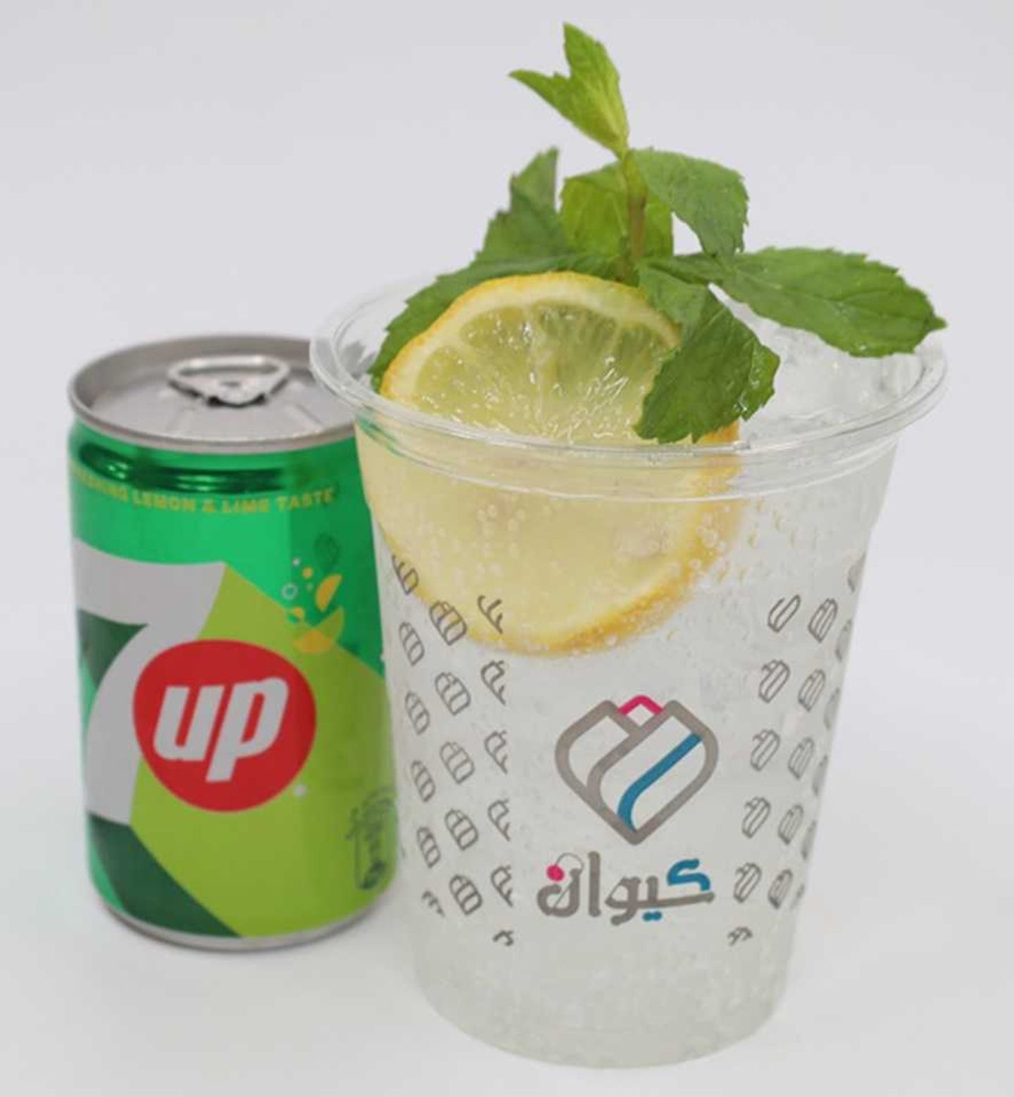 لاجون (سفن اب مع نكهة)