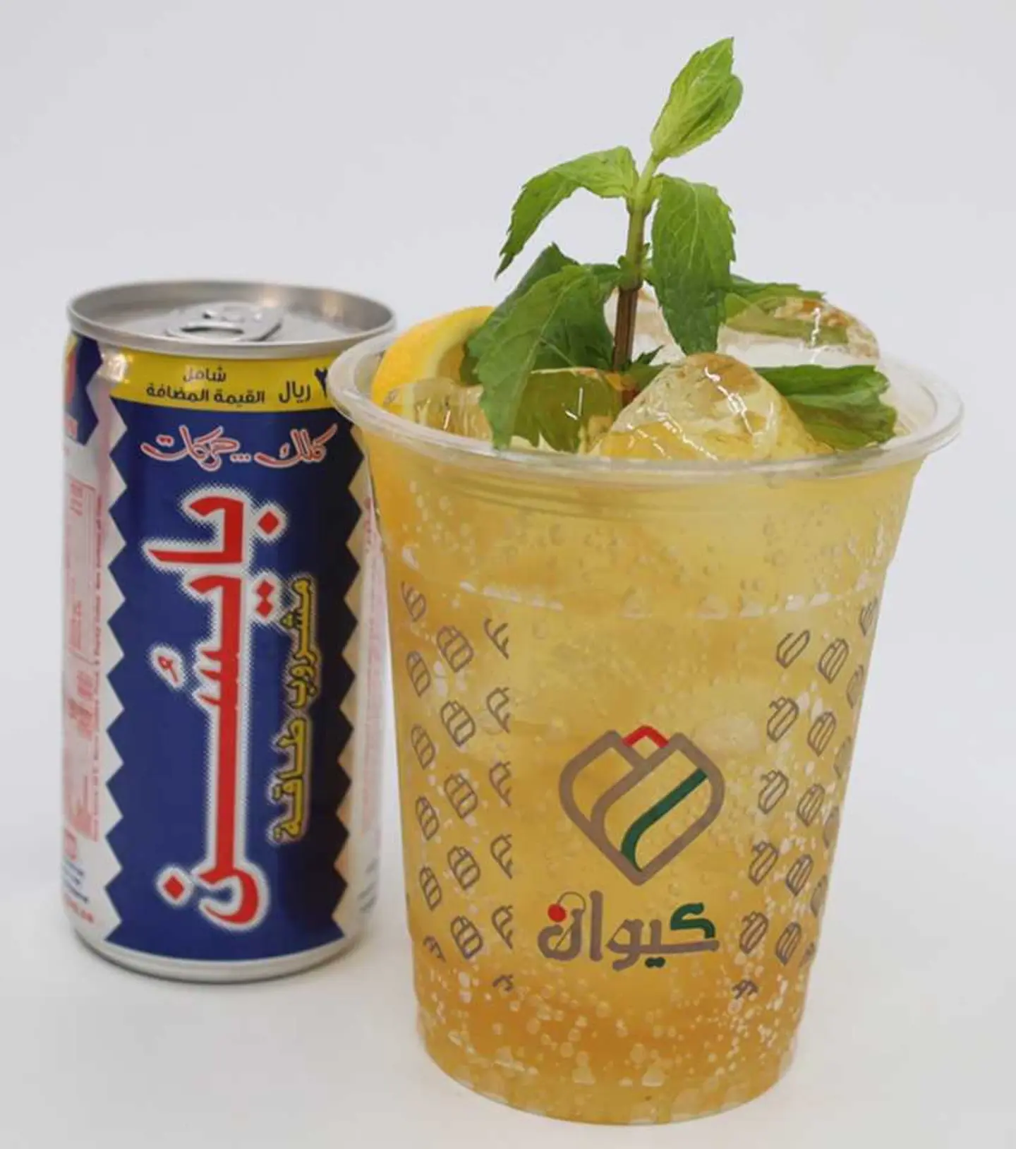 بايسون مع نكهة