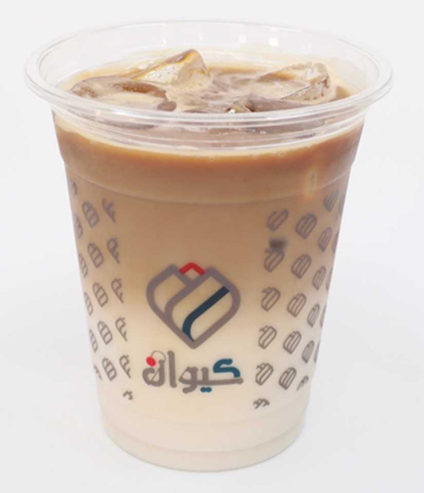 آيس فانيلا لاتيه