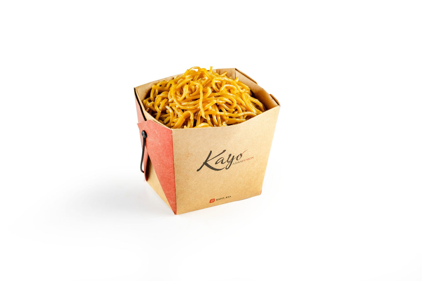 Plain Noodles
