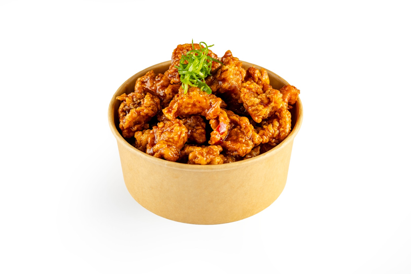 Kimchi Fried Chicken