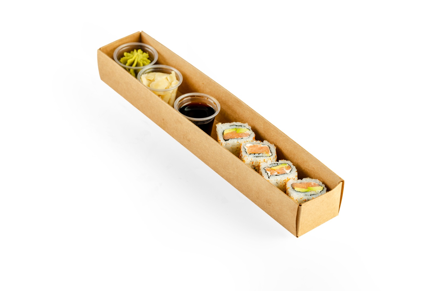 Smoky Roll