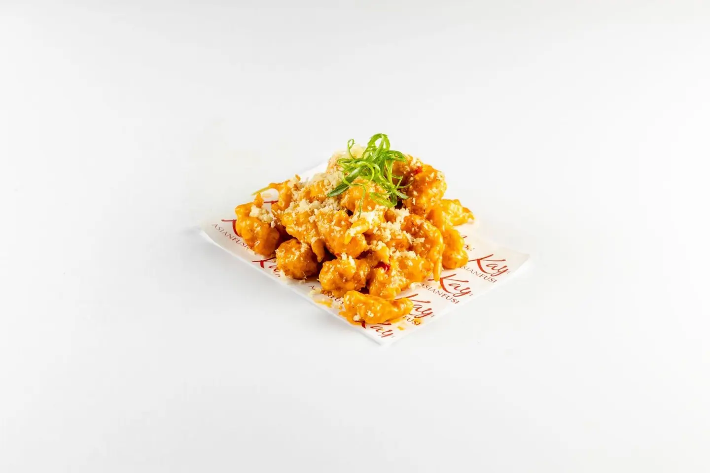 Dynamite Shrimp