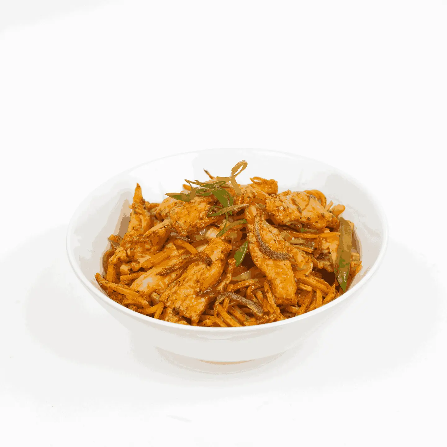Saudi Chicken Noodles