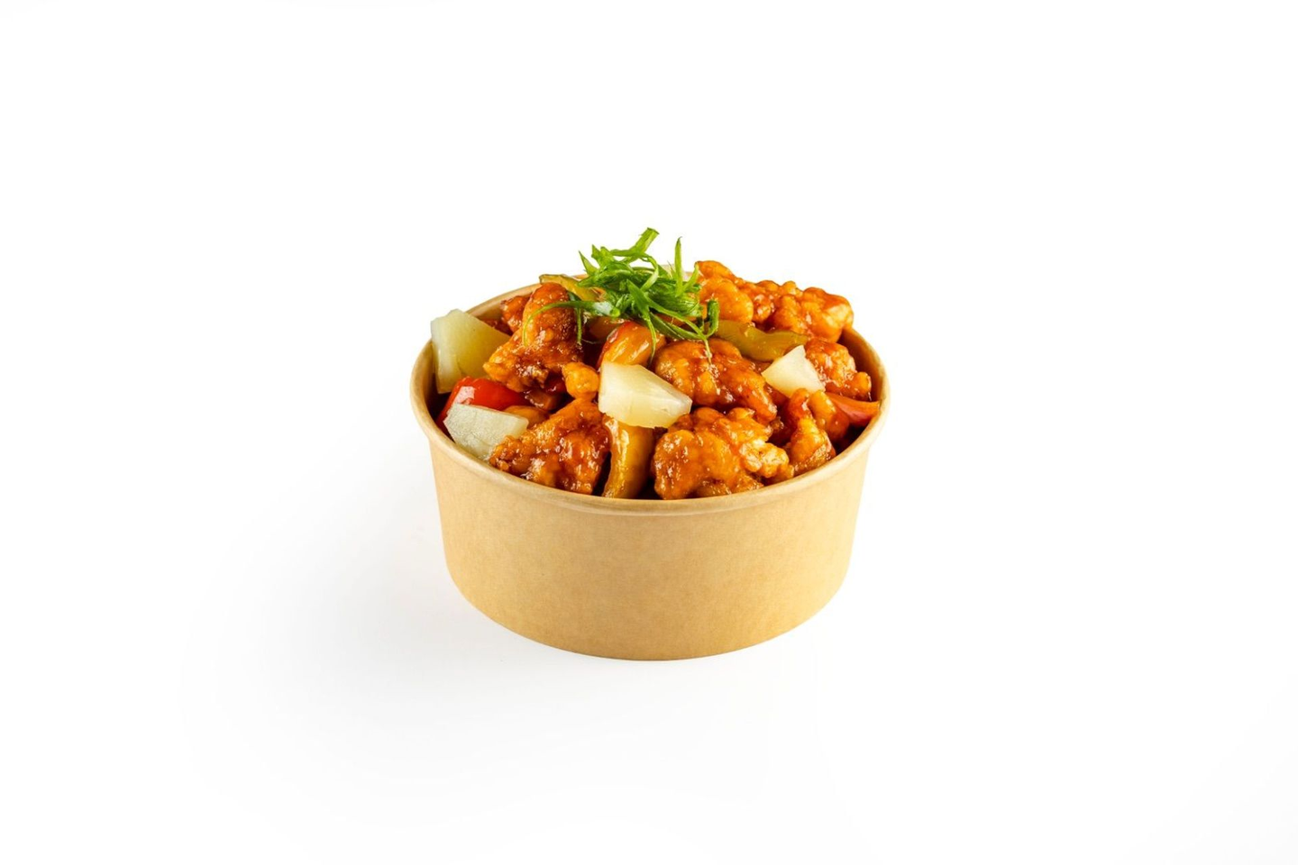 Sweet Sour Chicken