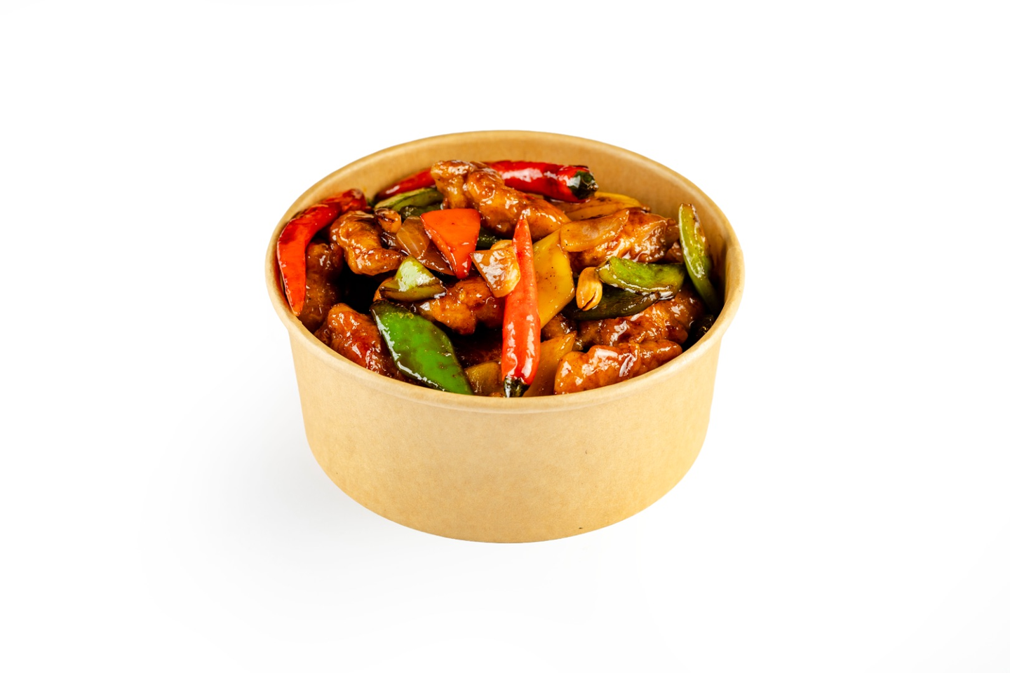 Kung Pao Chicken