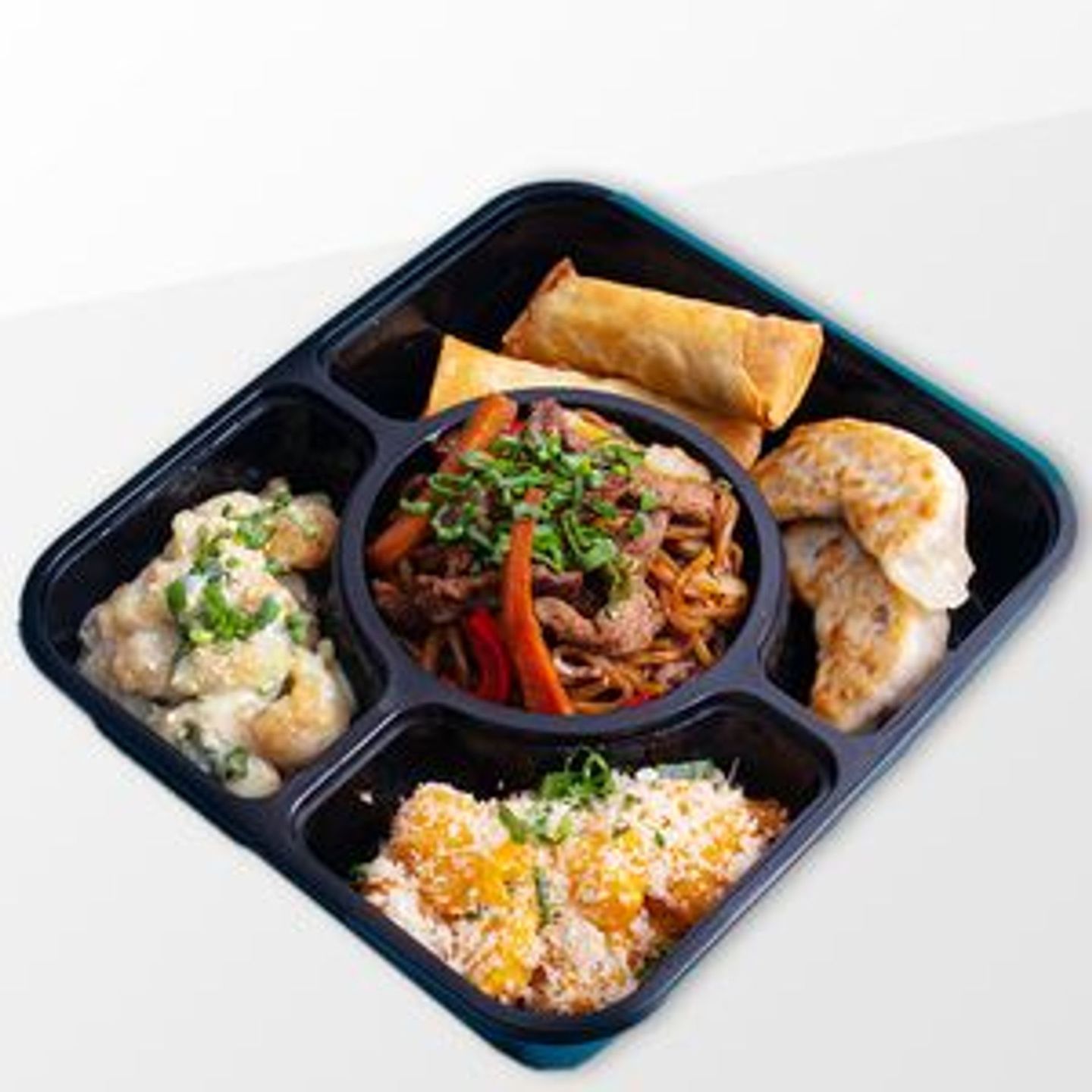 Asain Set
