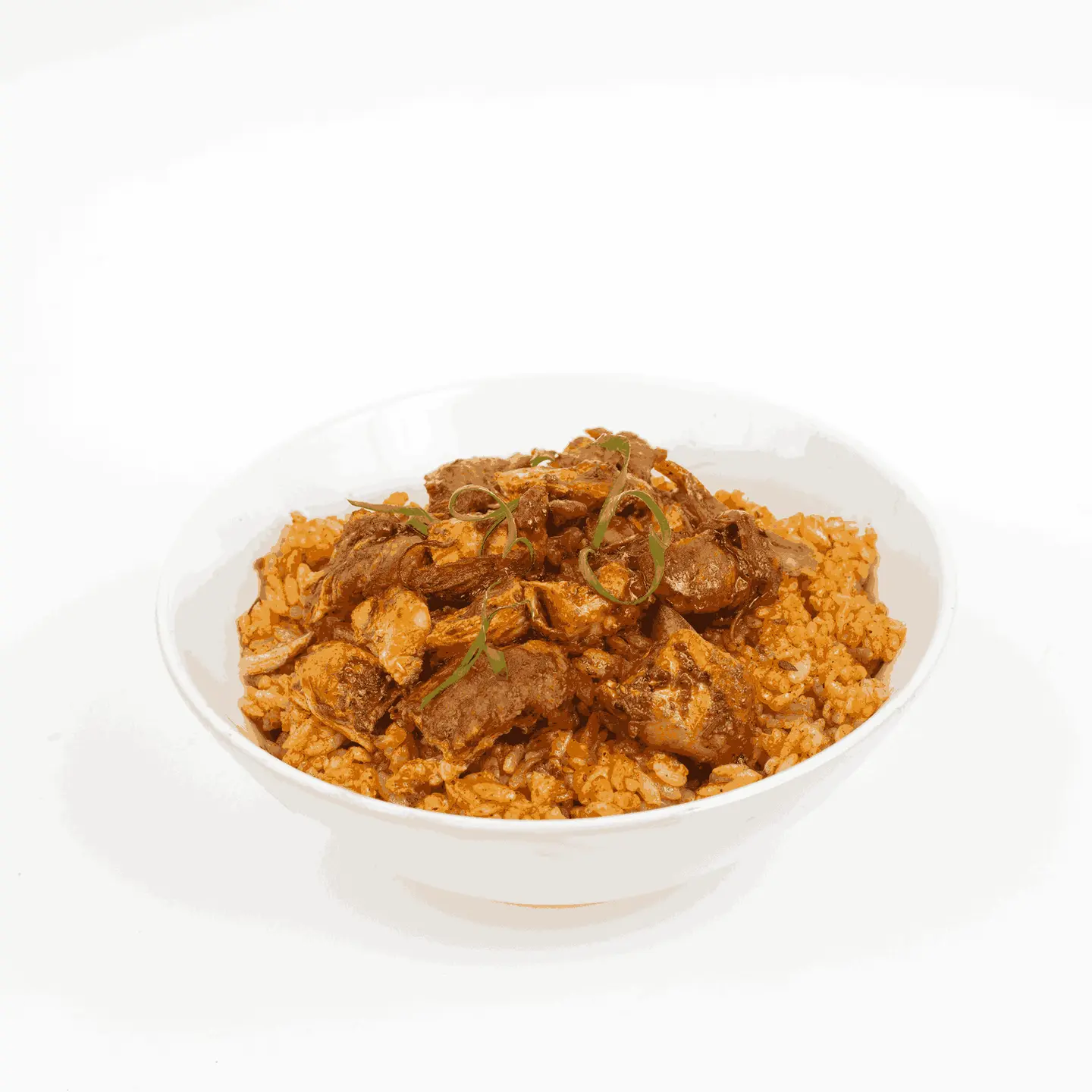 Saudi Chicken Rice
