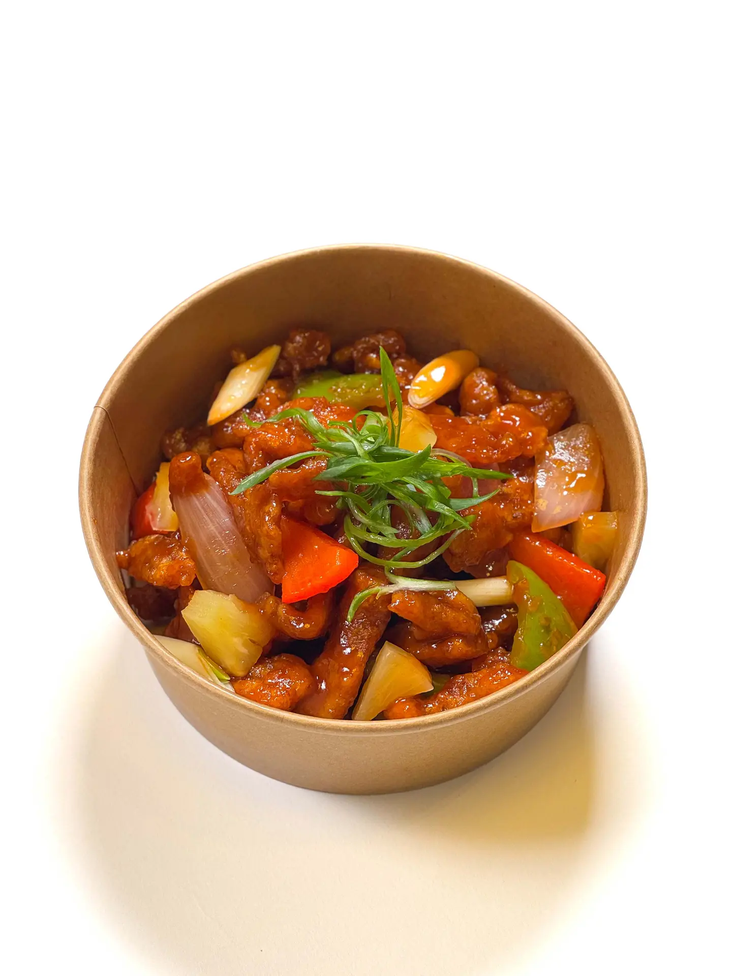 Sweet & Sour Chicken