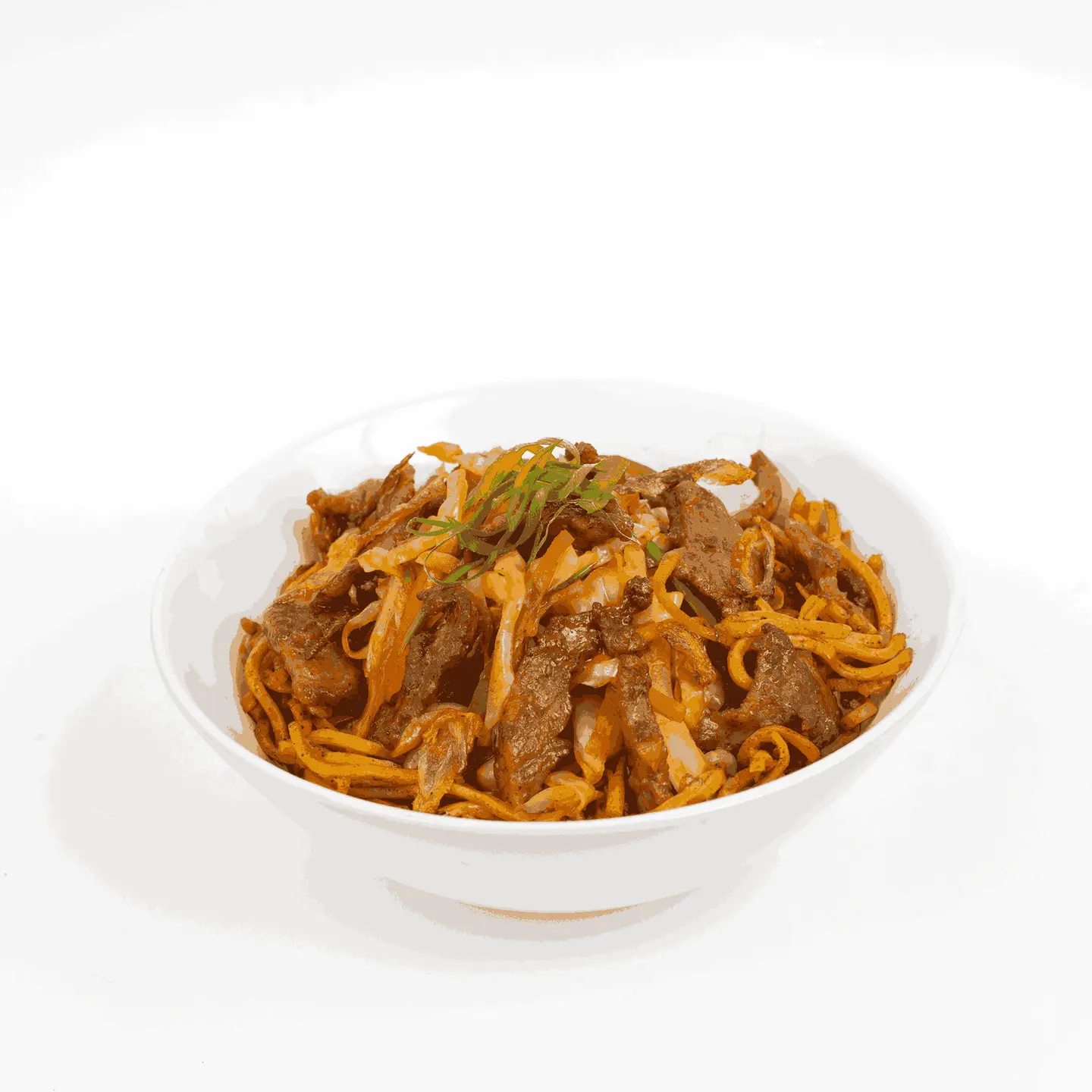 Saudi Beef Noodles