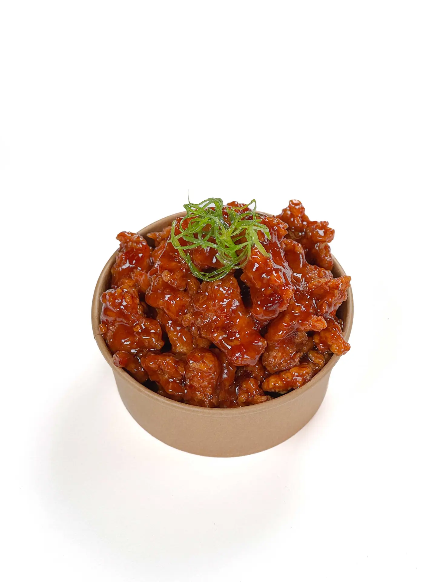 Kimchi Fried Chicken