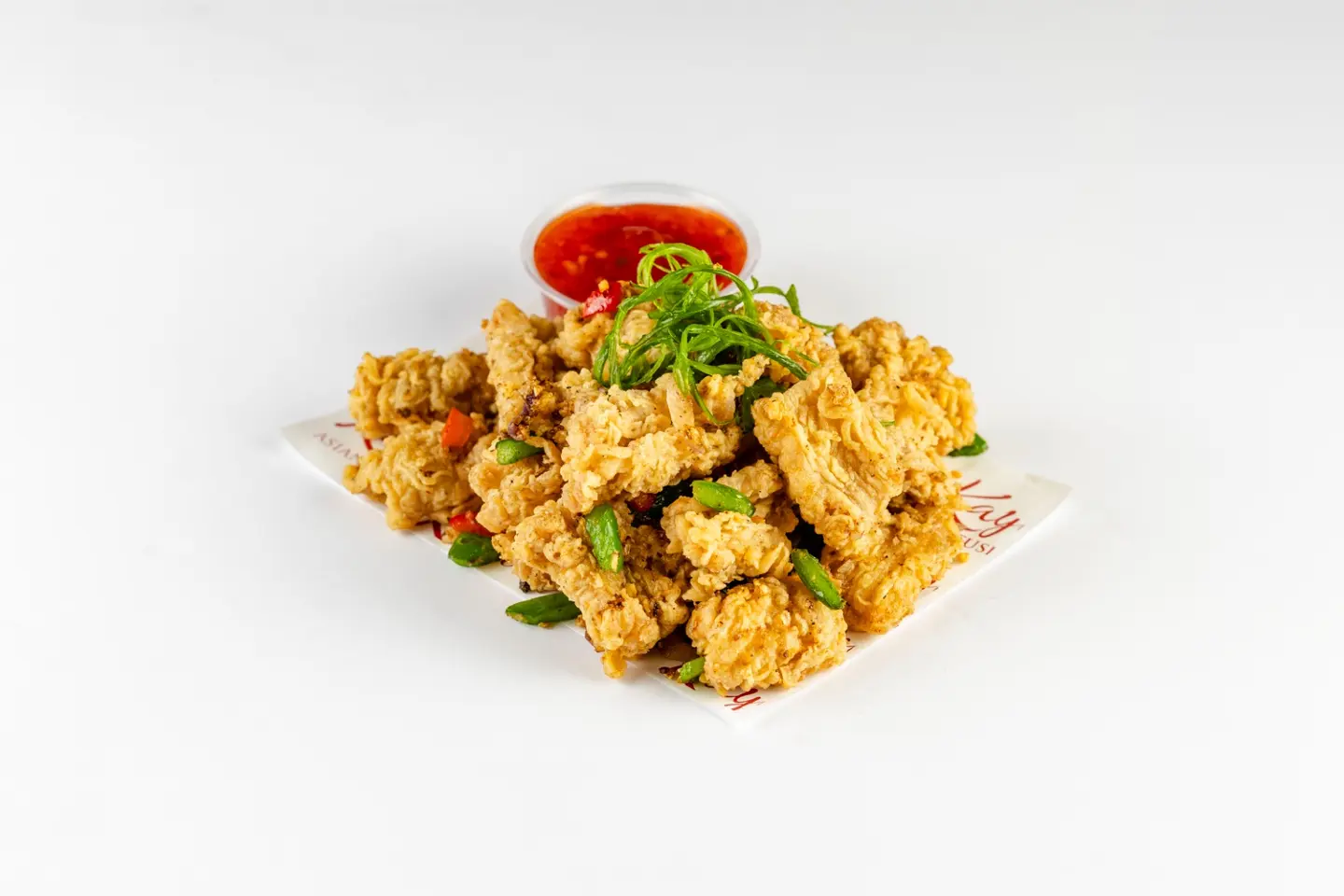 Crispy Calamari