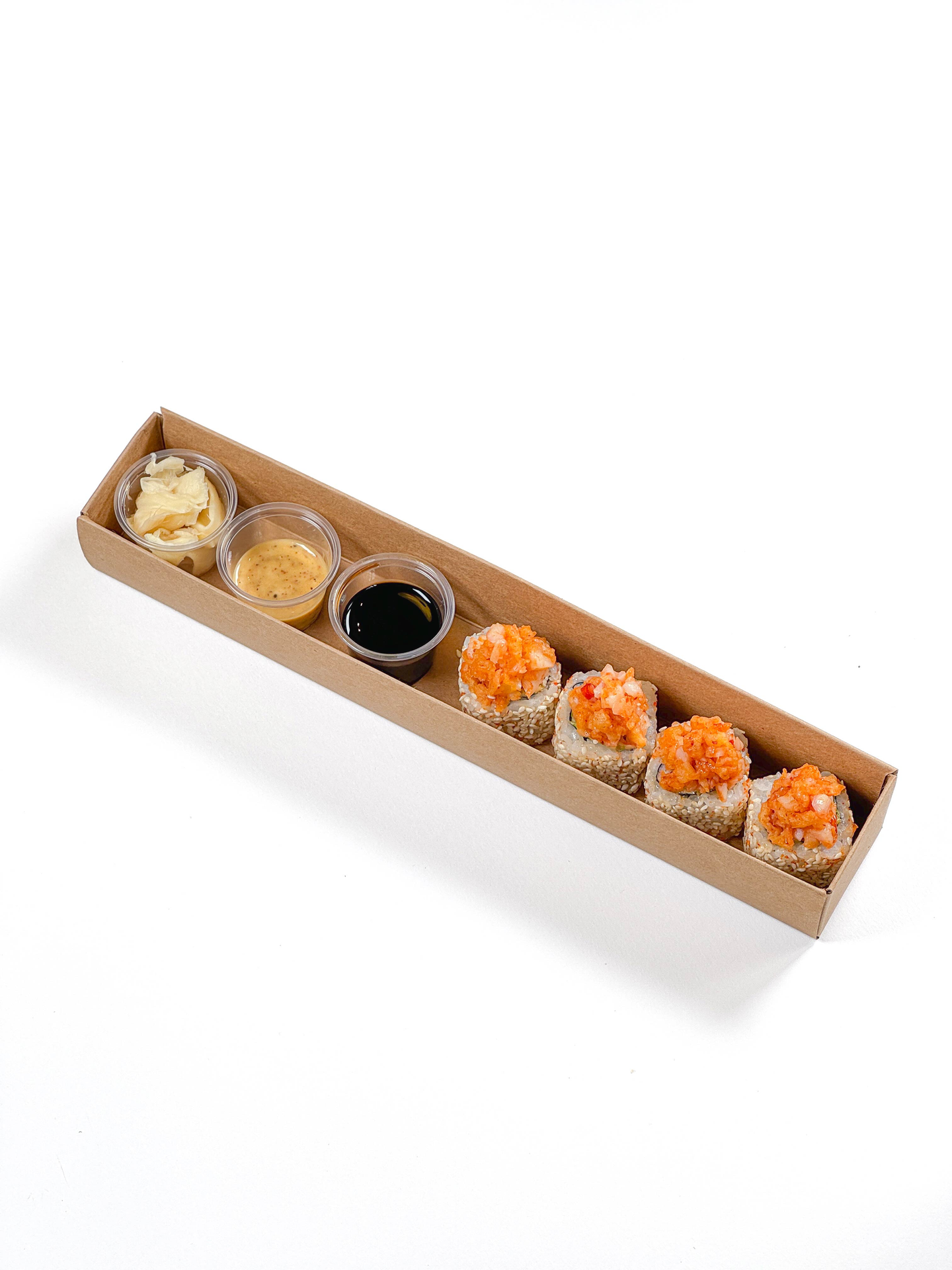 Dynamite Shrimp Maki