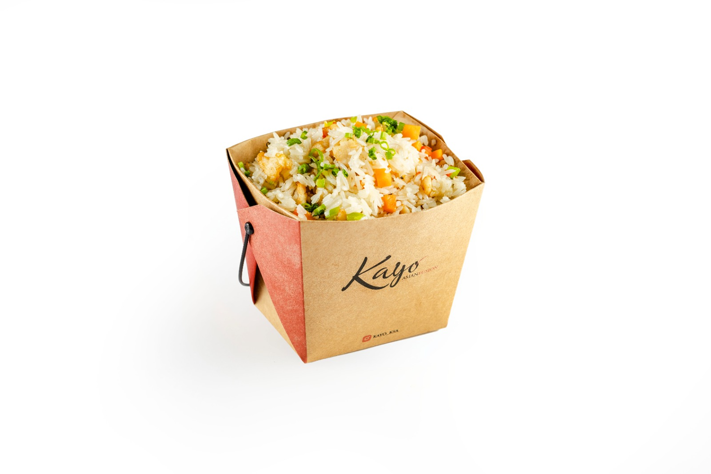 Chicken Fried Rice