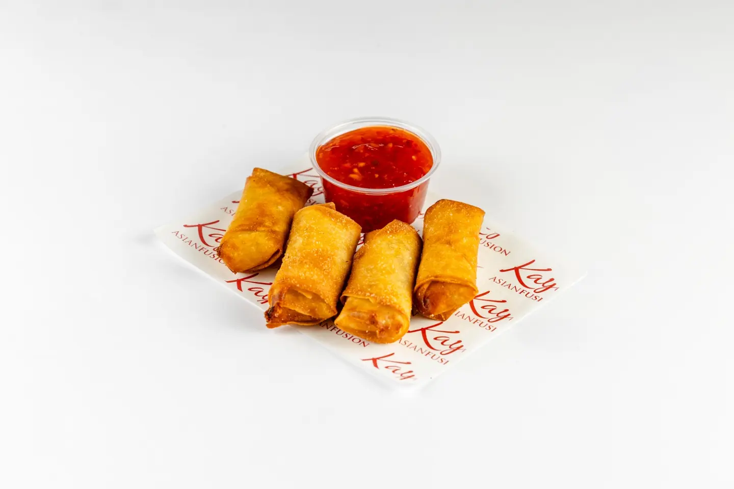 Chicken Spring Rolls