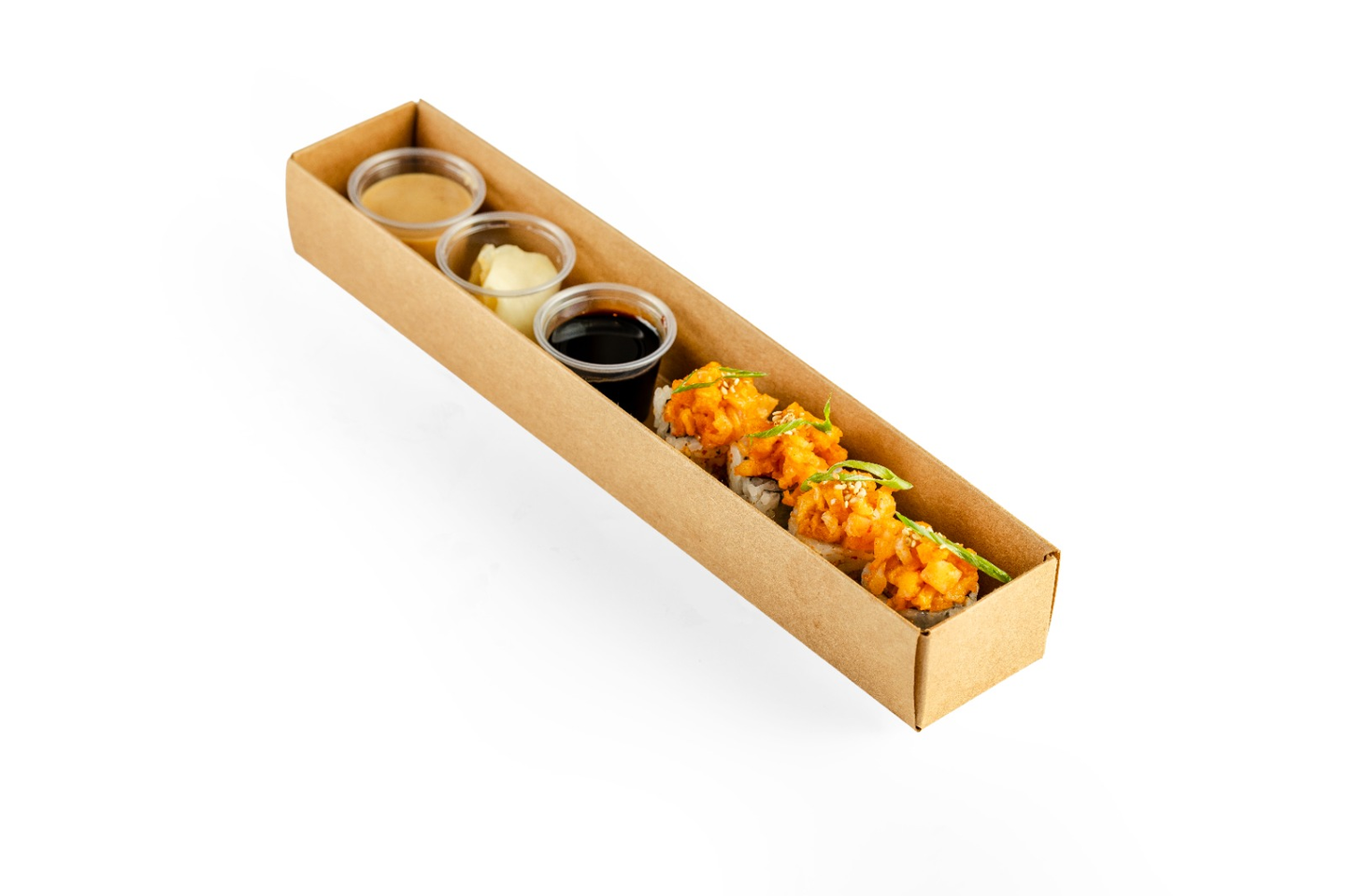 Dynamite Shrimp Maki