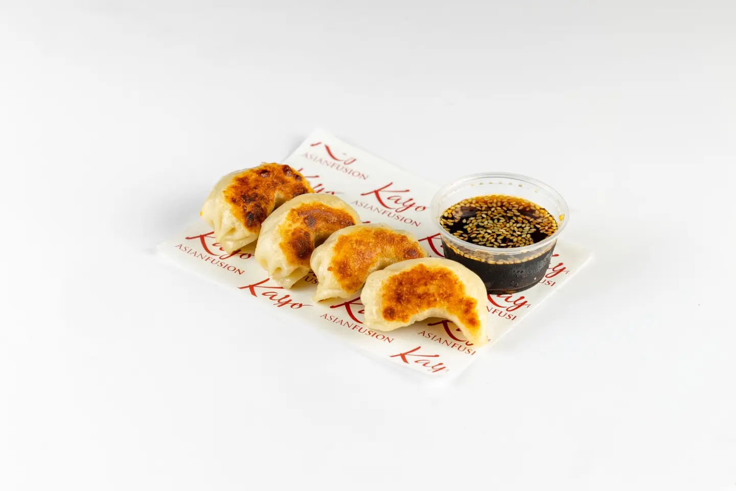 Chicken Gyoza