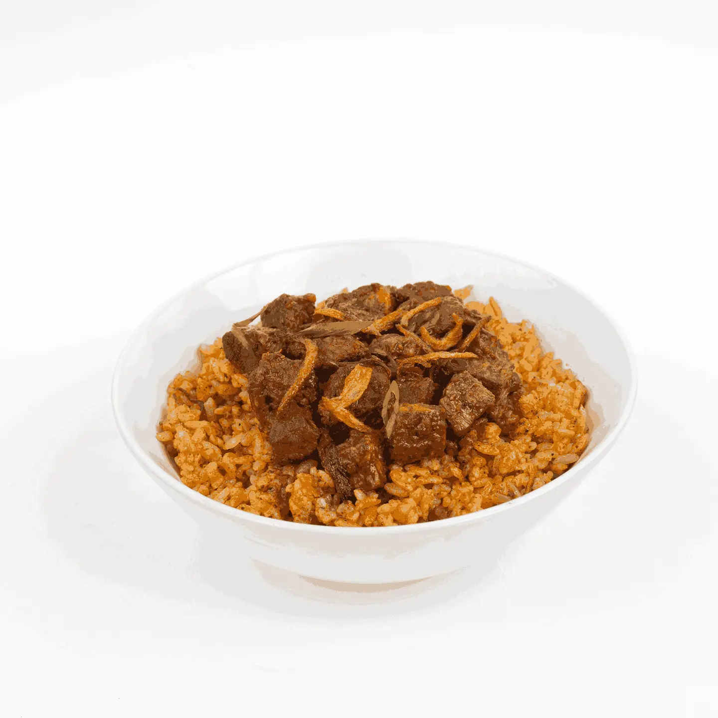 Saudi Beef Rice