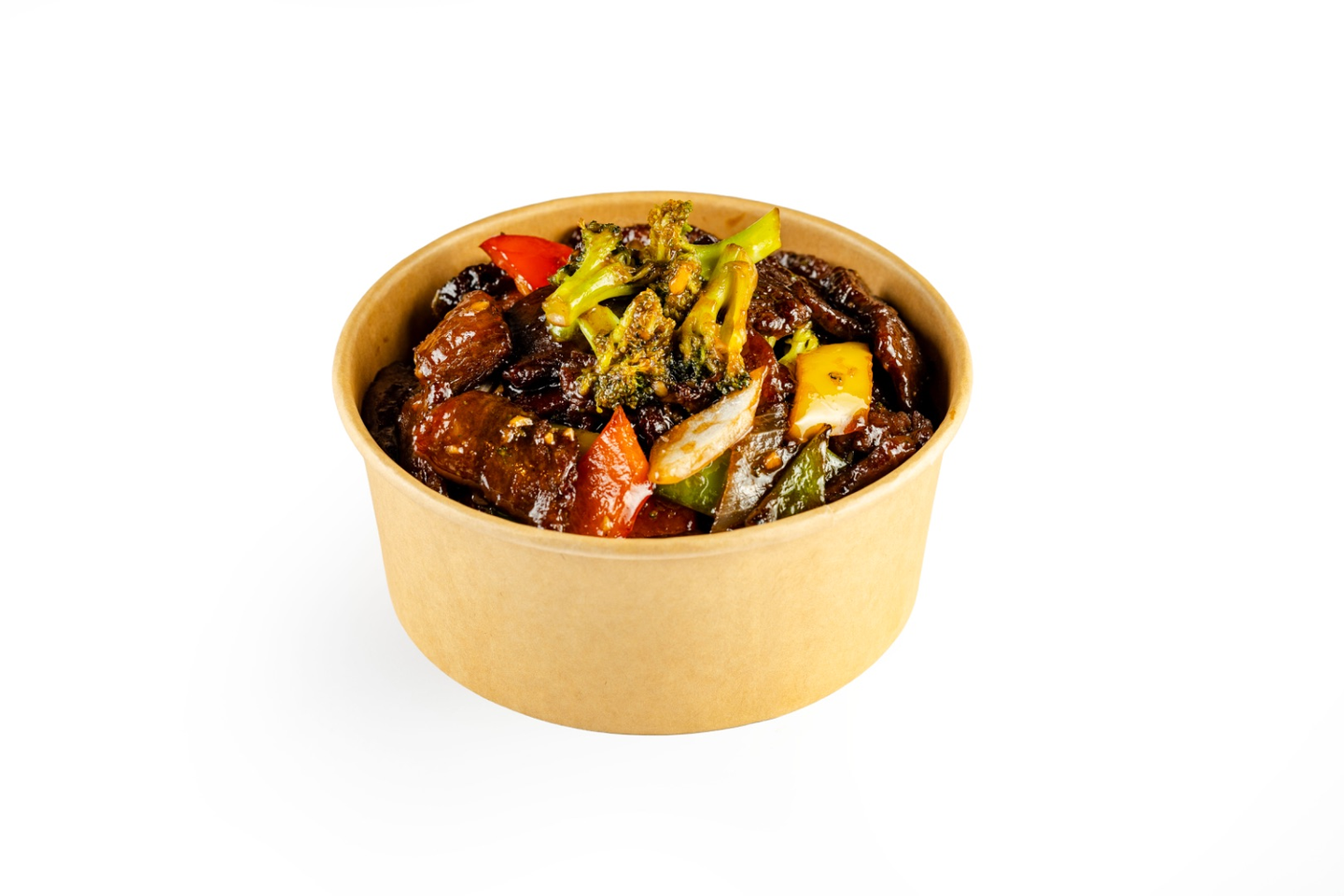 Black Pepper Beef