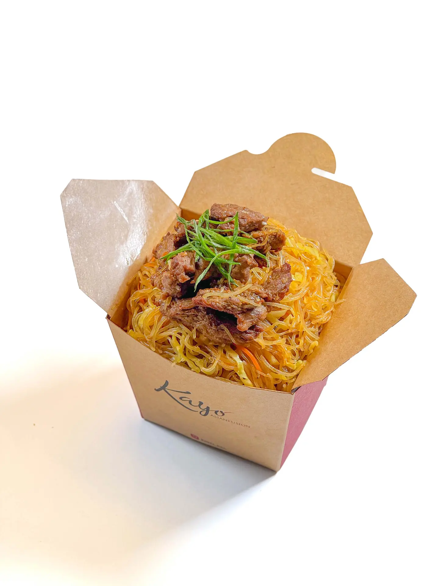 Singapore Street Noodles