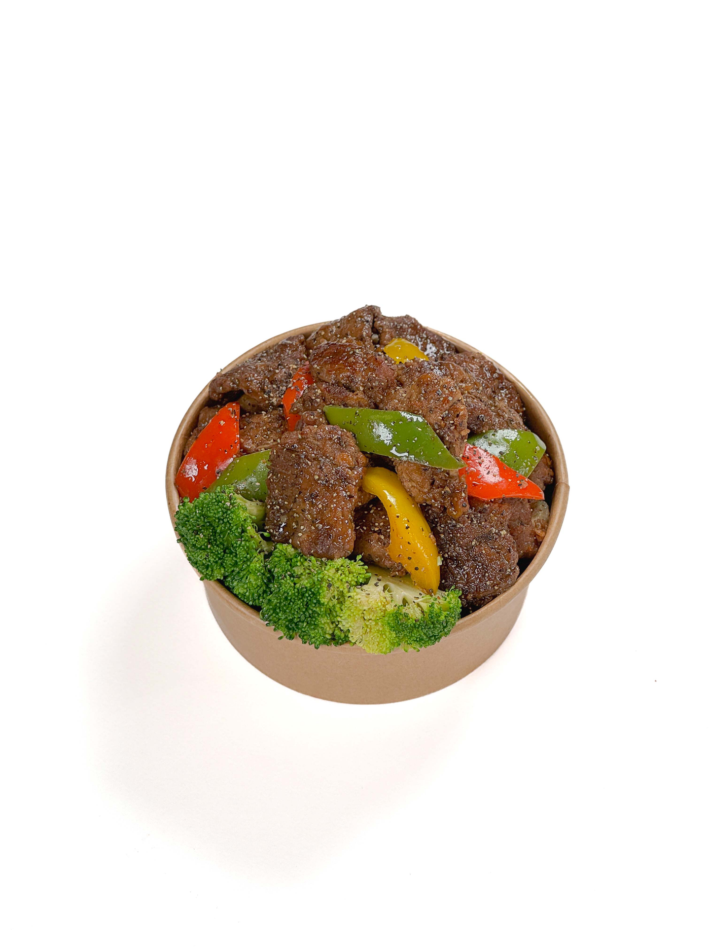 Black Pepper Beef