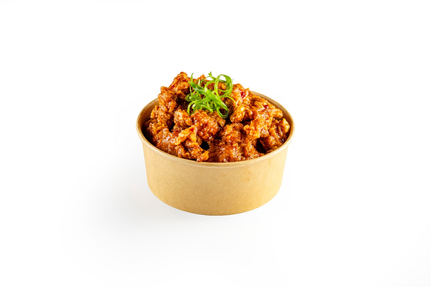 Korean Spicy Fried Chicken
