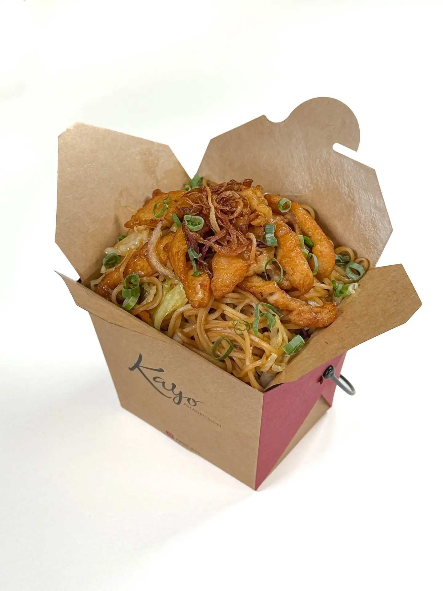 Kayo Lo Mein