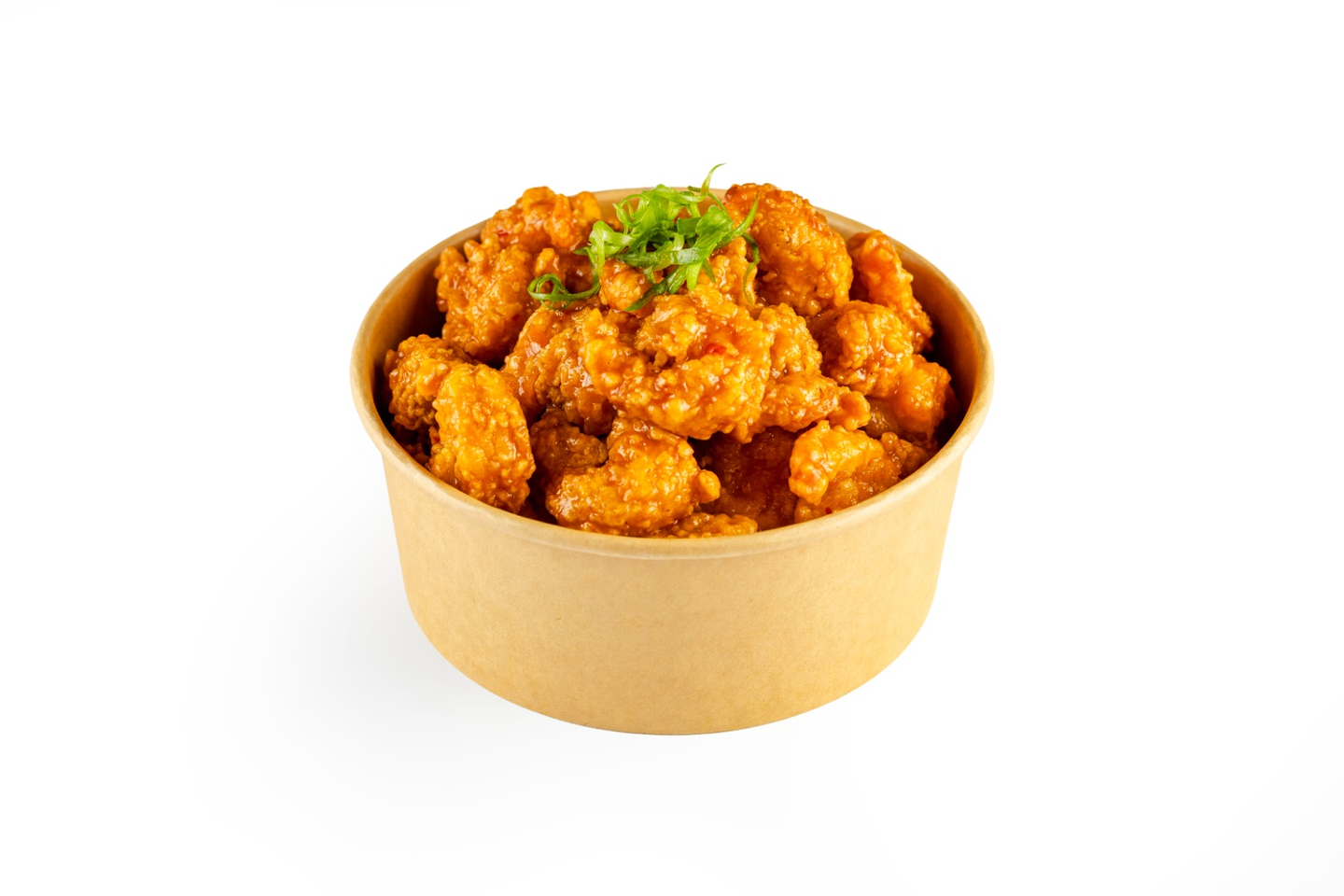 Garlic Chili Prawns