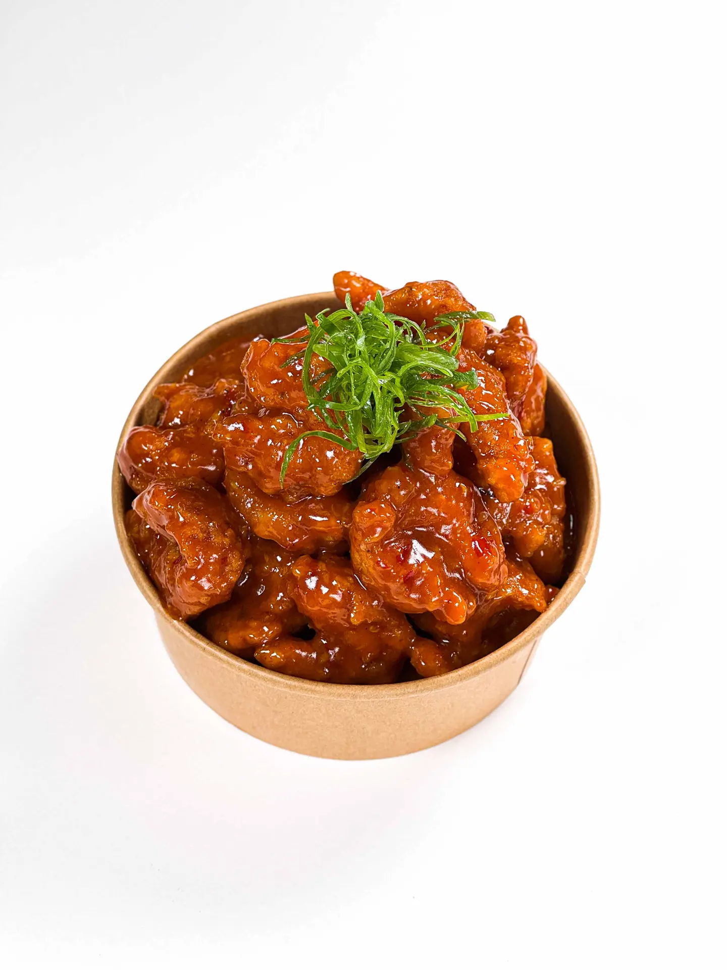 Korean Spicy Fried Chicken