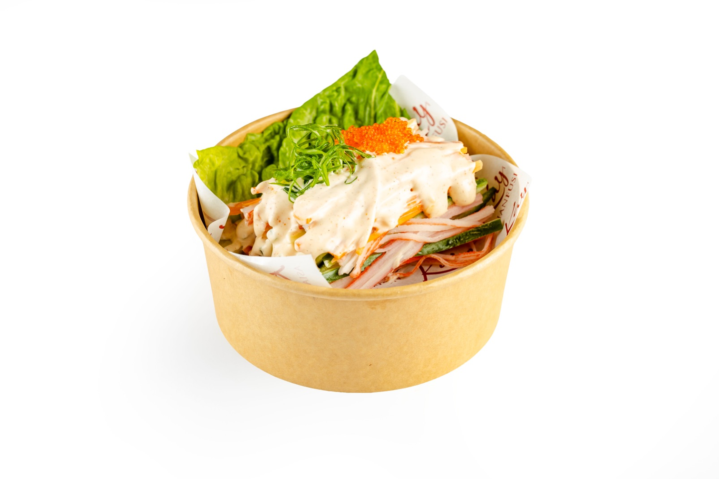 Crunchy Crab