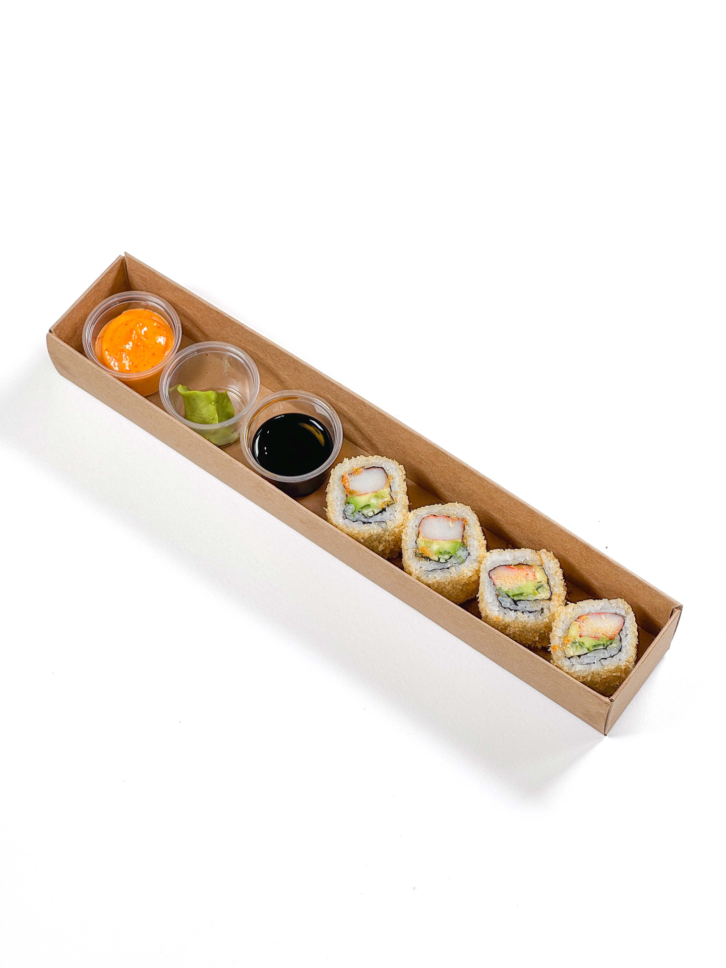 Crispy California Roll