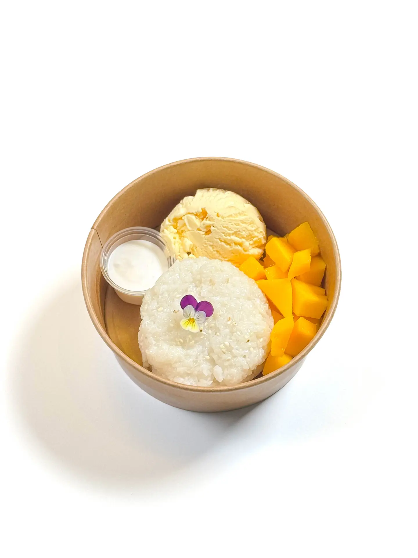Mango Sticky Rice