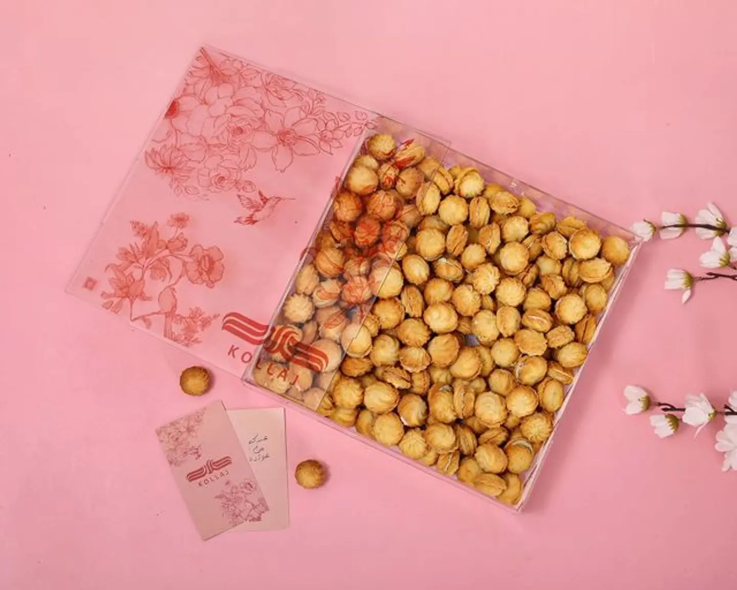 Mini Petitfours Acrylic