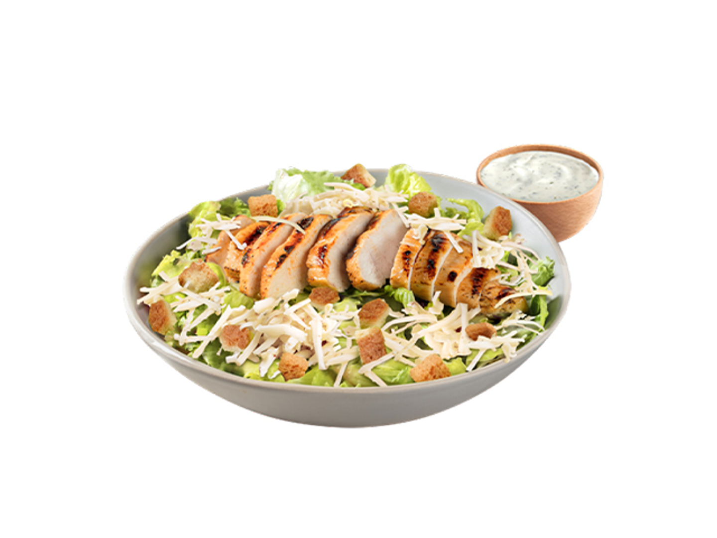 Chicken Caesar Salad