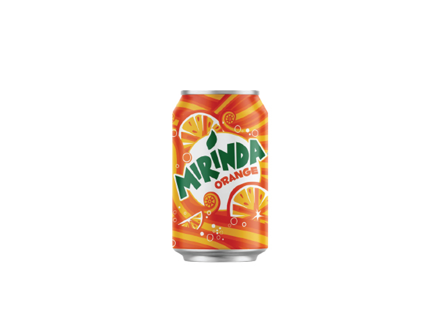 Merinda Orange Can