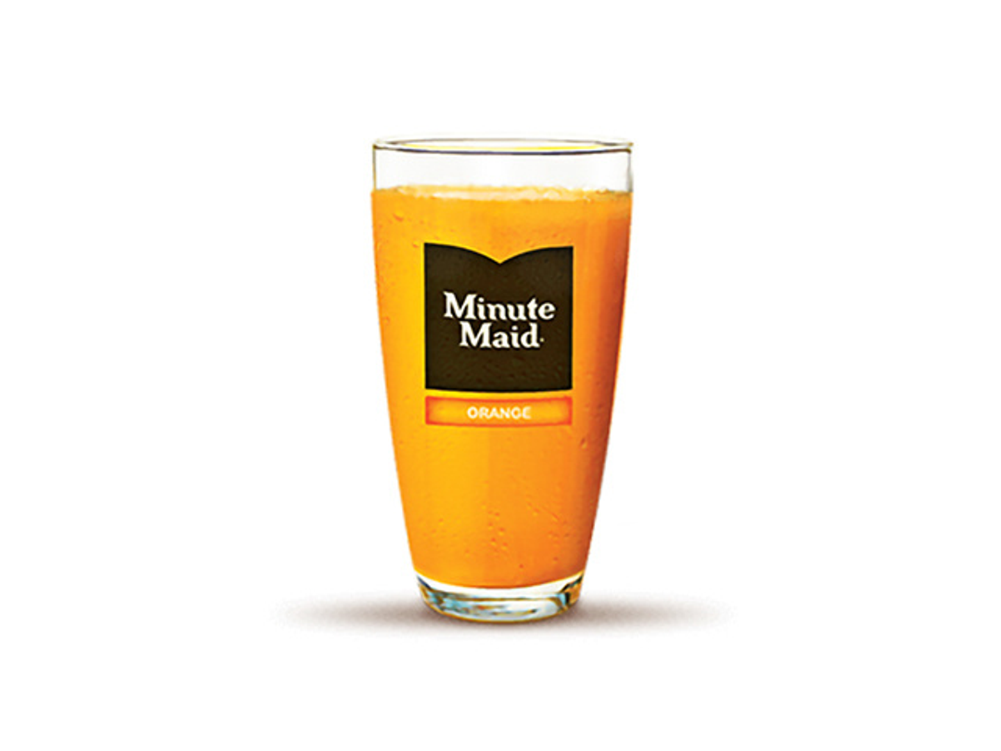Orange Juice Large