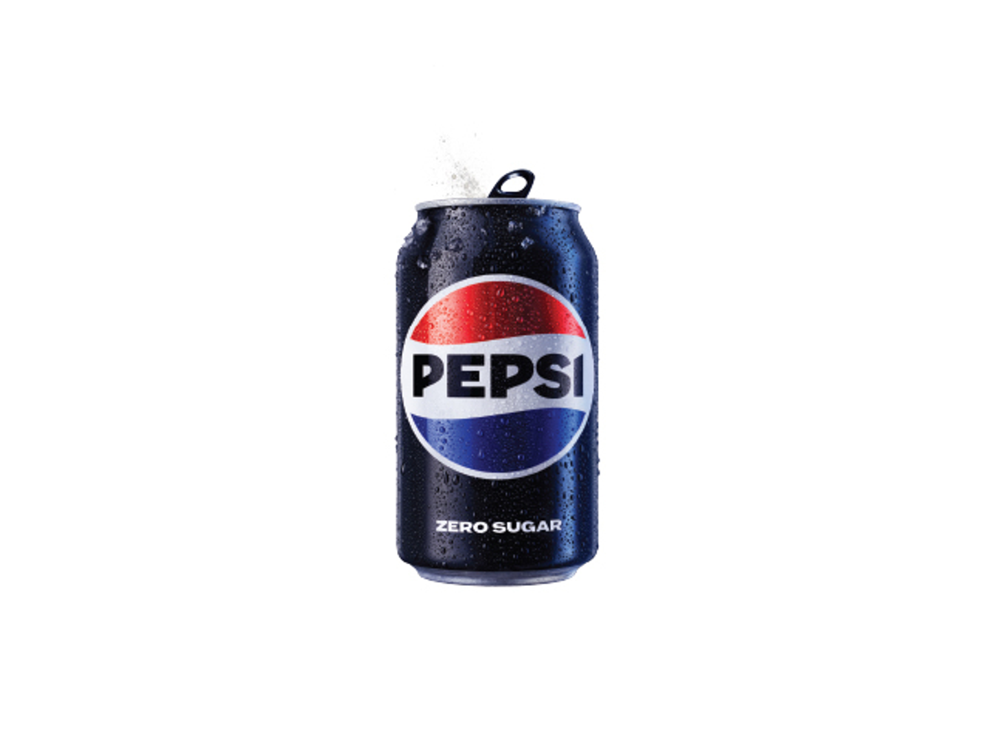 Pepsi Zero Can