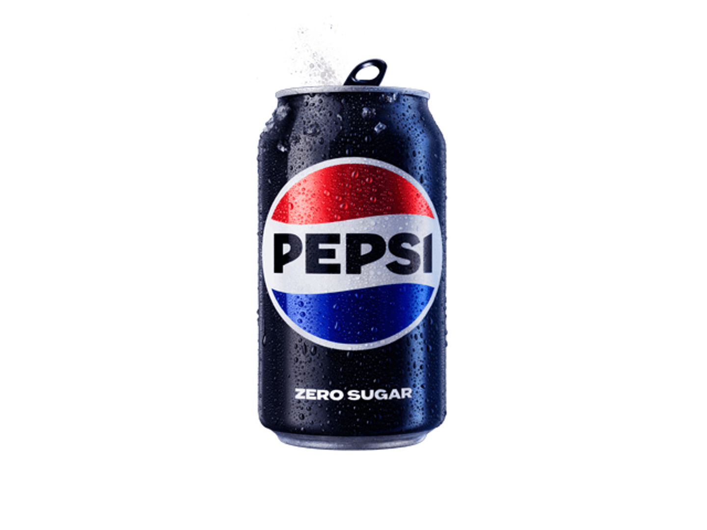 Pepsi Zero Can