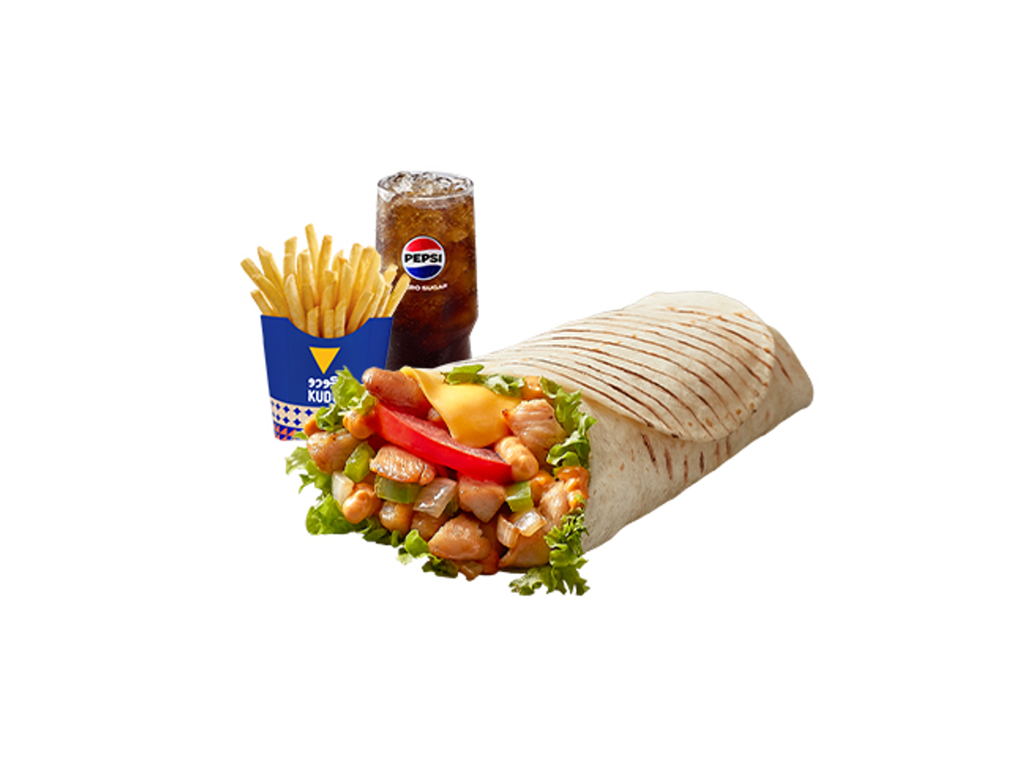 وجبة لفينو دجاج