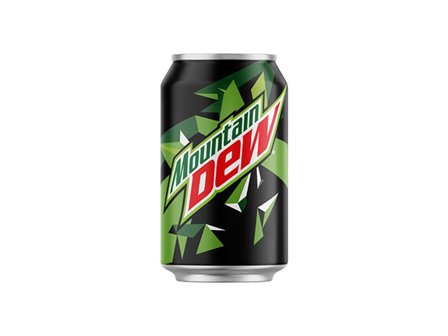 Mountain Dew Can