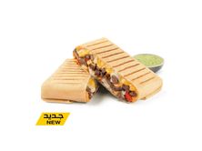 ساندويتش المربعة