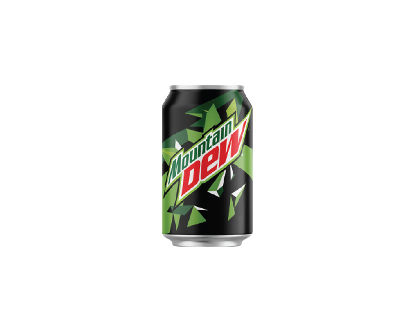 Mountain Dew Can