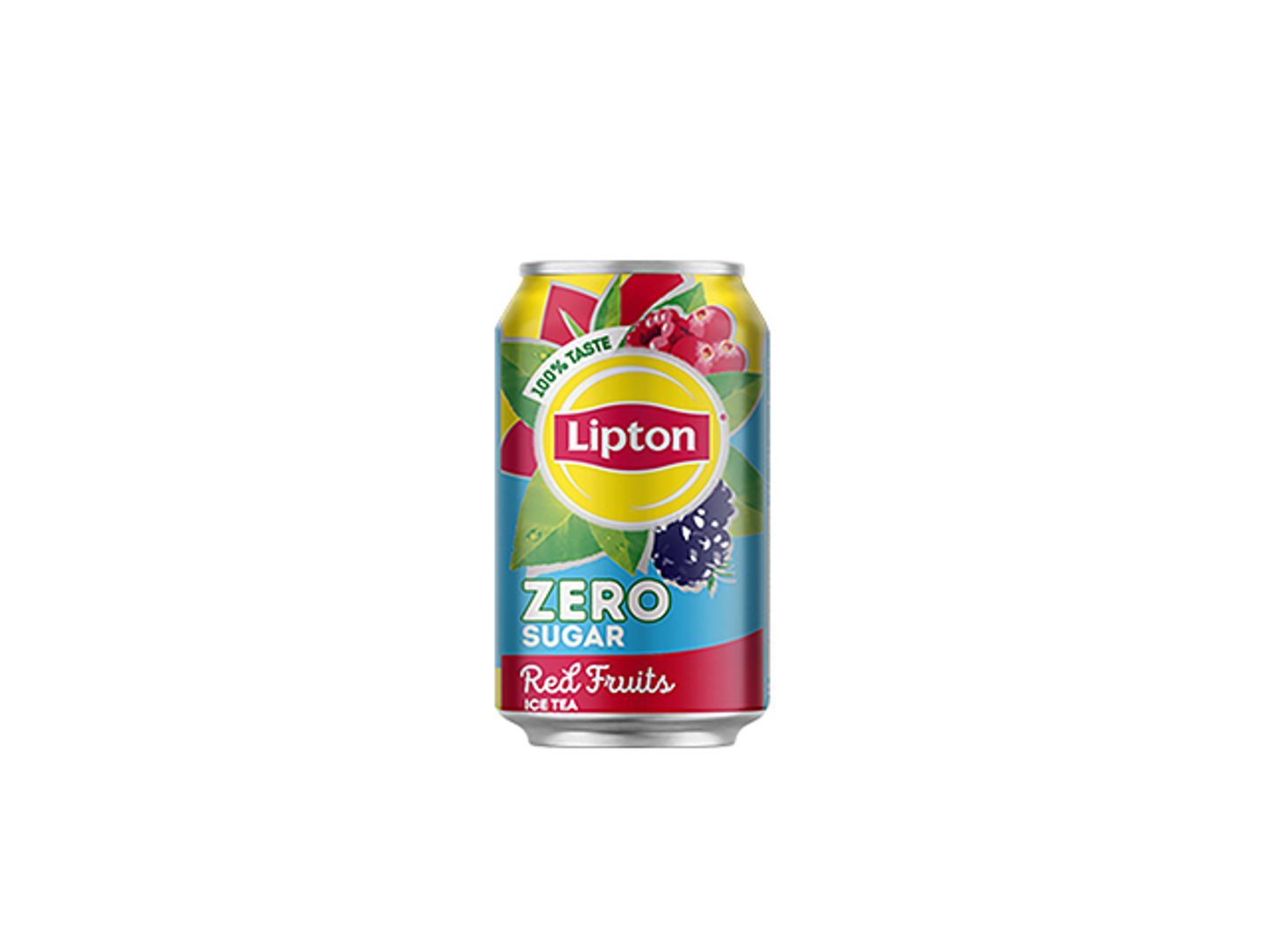 Lipton Ice Tea Red Fruits