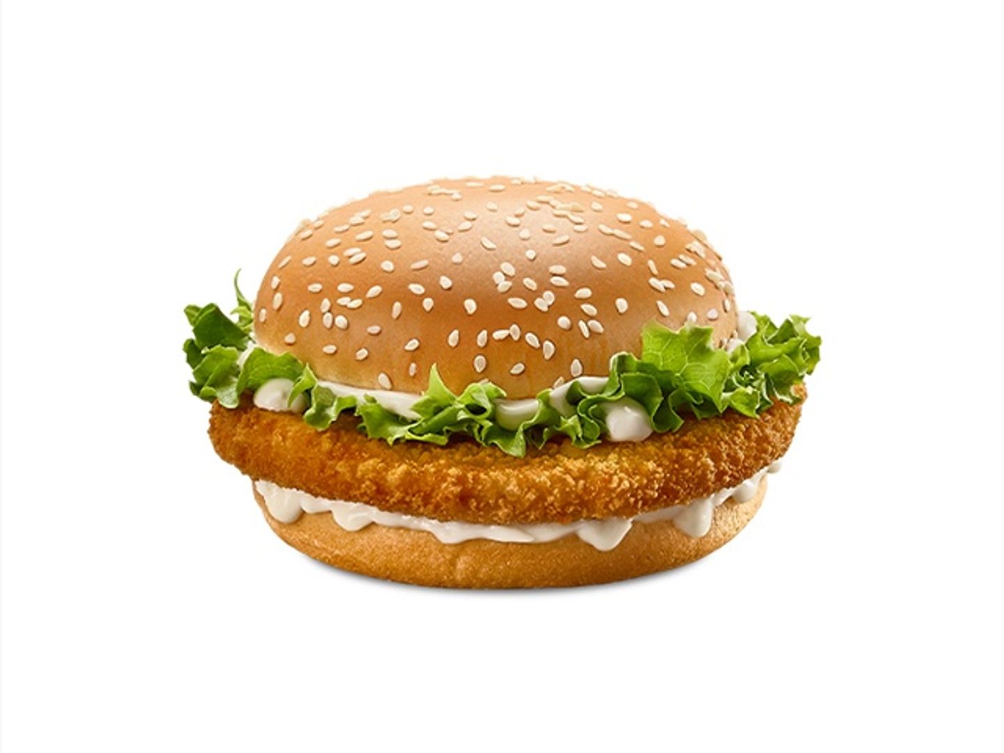 Chicken Burger Sandwich