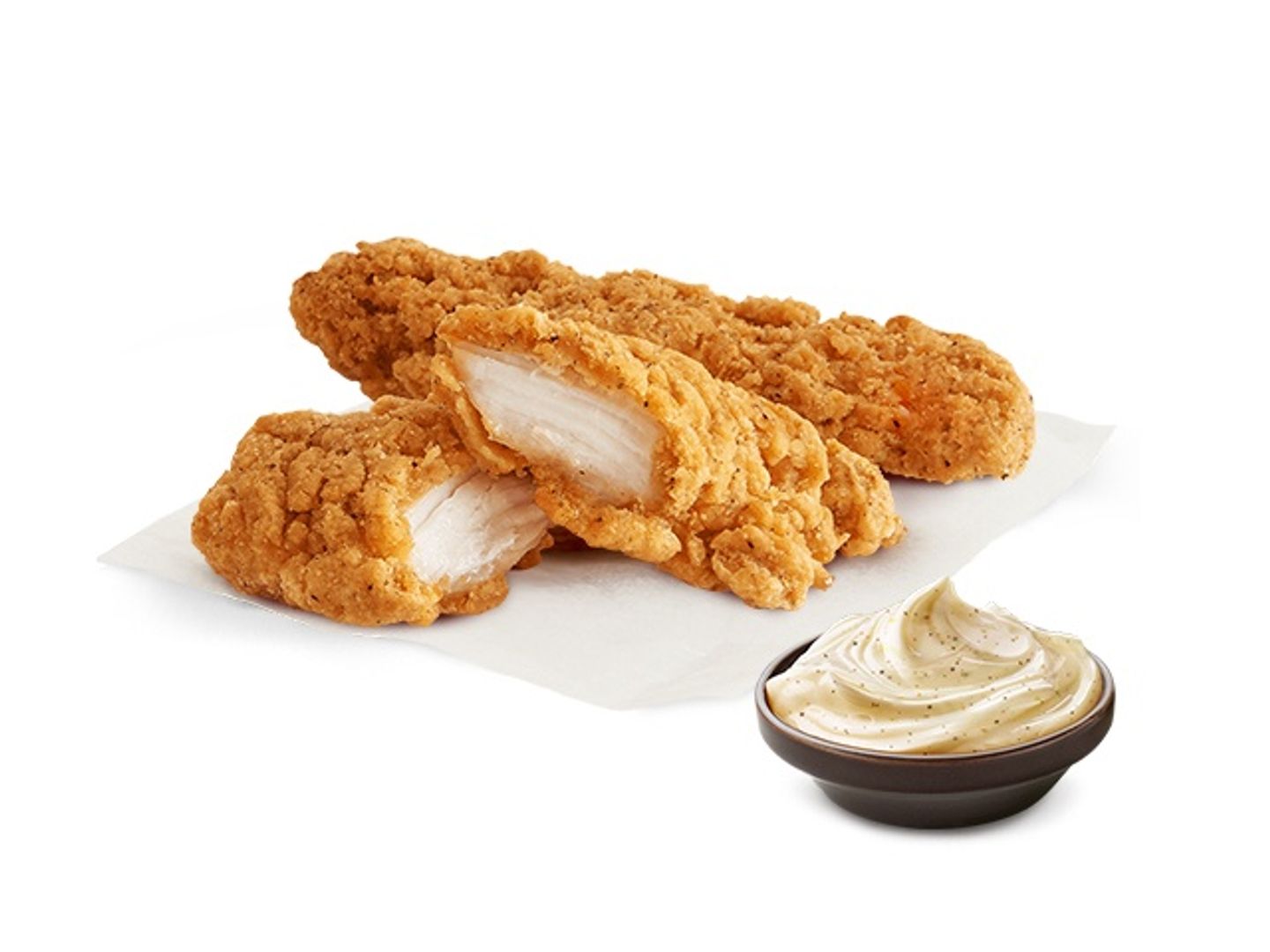 Chicken Strips Duo