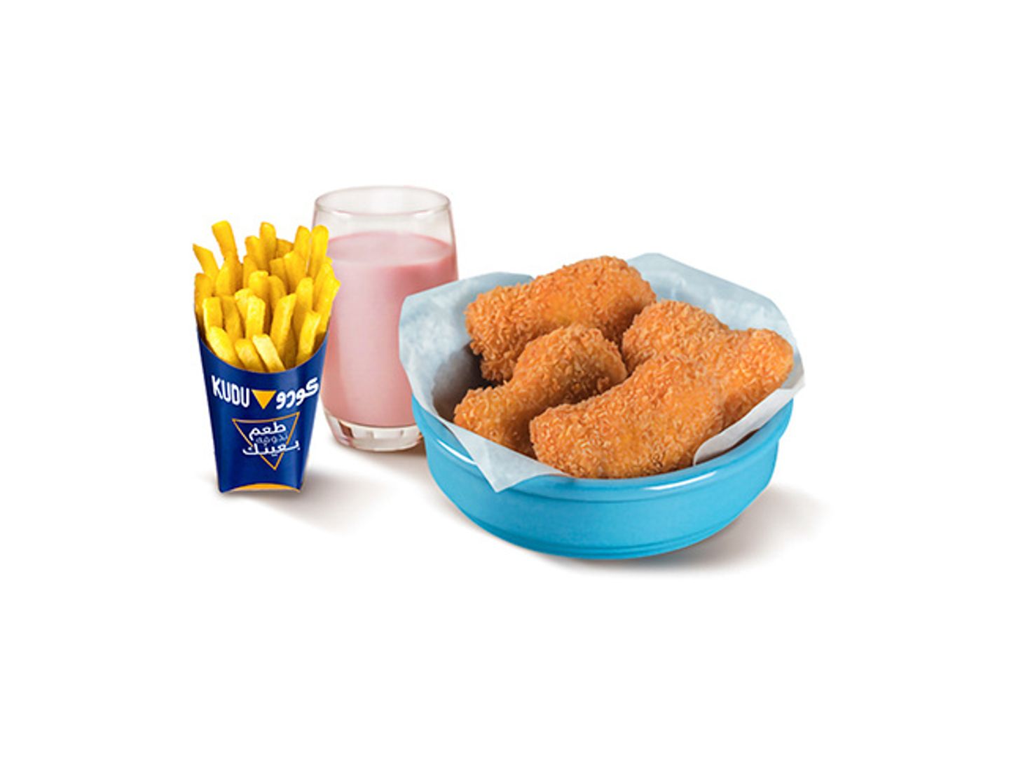 Kids Chicken Nuggets