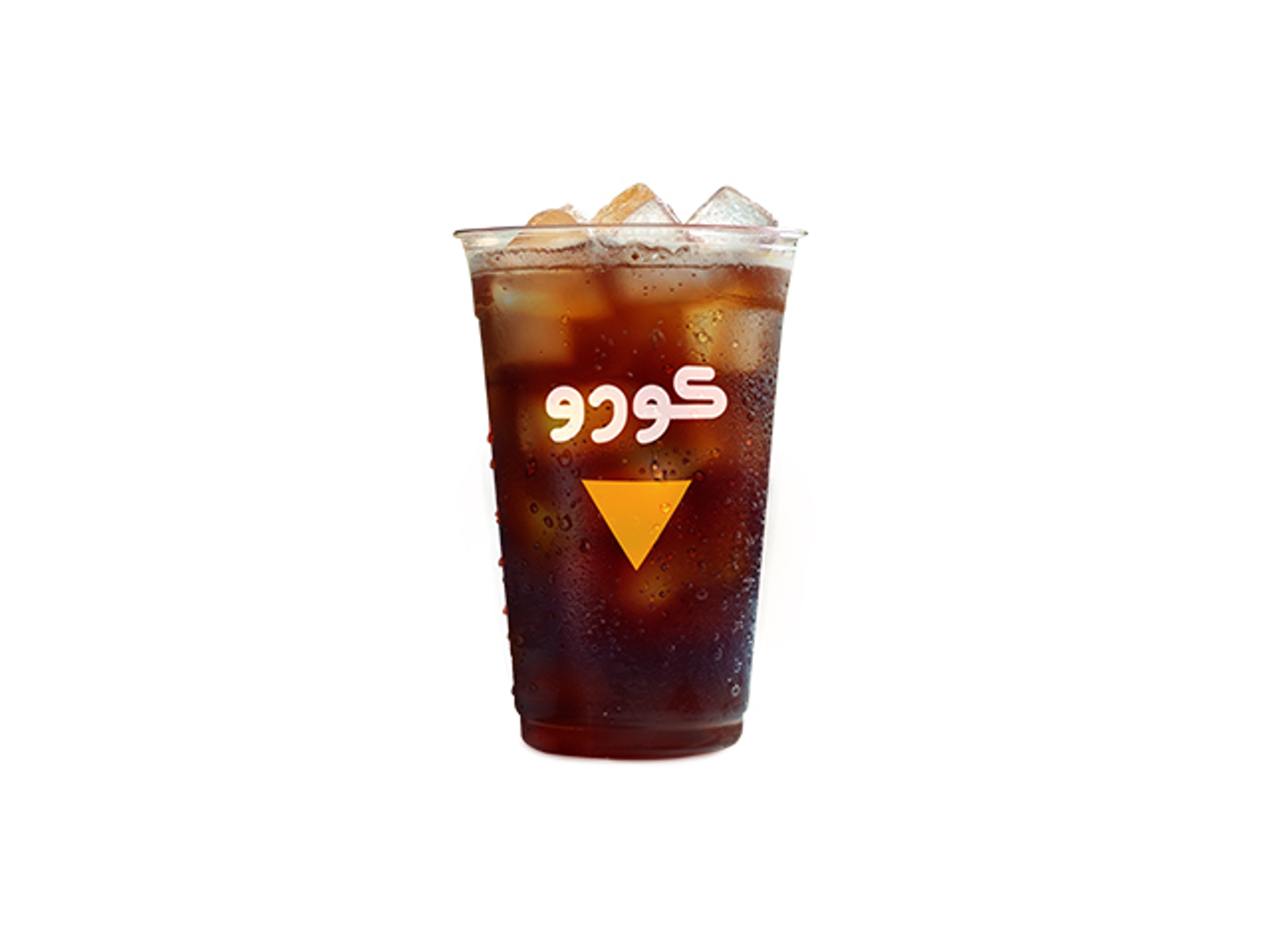 Iced Americano